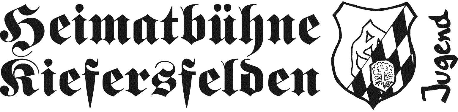 Logo Heimatbühne Kiefersfelden Jugend